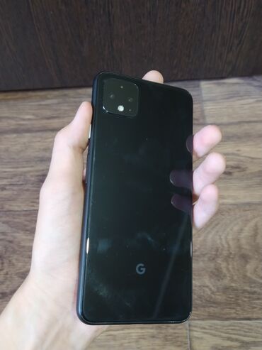 google pixel 8 pro цена бишкек: Google Pixel 4 XL, Колдонулган, 64 ГБ, түсү - Кара, 1 SIM, eSIM