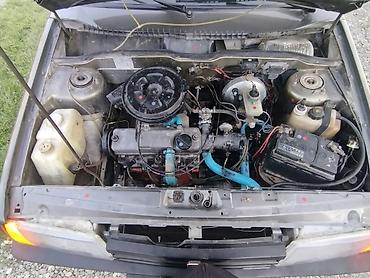 VAZ (LADA): VAZ (LADA) Samara: 1.3 l | Hetçbek — 15