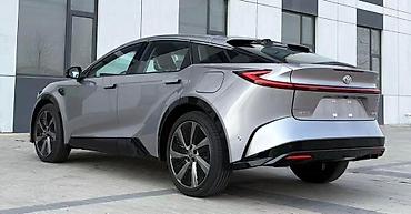 Продажа авто: Toyota bZ5: 2026 г., 0.2 л, Автомат, Электромобиль, Кроссовер — 4