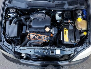 Opel: Opel Astra: 1.6 l | 1998 il 388000 km Universal — 18