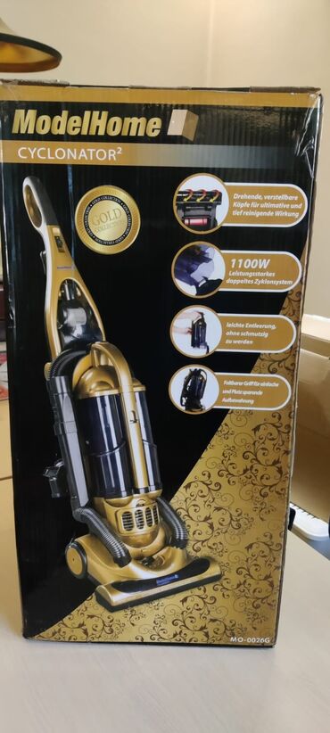Ručni usisivači: Profesionalni usisavač ModelHome Cyclonator 2 MO-0026G, u  — 1
