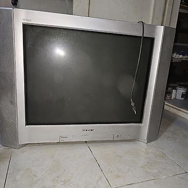 sony bravia: Sony WEGA Trinitron kineskop televizor - Marka/model: Sony WEGA — 1