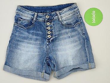 levis 714 straight: Szorty damskie, rozmiar M — 2