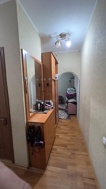 49: 1 комната, 35 м², Аламедин-1 мкр 105 серия, 6 этаж, Косметический ремонт — 6
