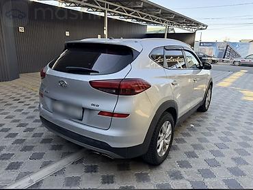 Продажа авто: Hyundai Tucson: 2018 г., 1.6 л, Дизель, Кроссовер — 3