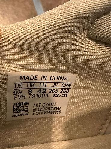 on cloud: Кроссовки adidas Ozweego (арт. GY6177) Размер 42 Цена 10 000 сом брали — 4