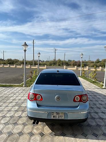 ford fusion ölüxanası: Volkswagen Passat: 2 l | 2005 il Sedan — 2