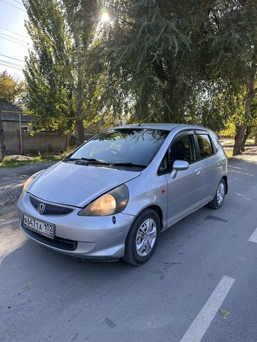 Honda: Honda Fit: 2002 г., 1.3 л, Вариатор, Бензин, Хэтчбэк