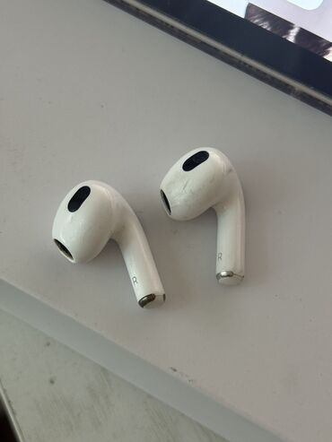 чехлы поко: Airpods 3 поколения. только наушник, правая сторона (подойдет для