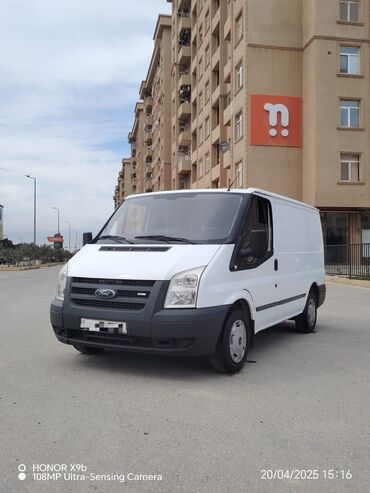 ford fusion 2013: Ford Transit: 2.2 l | 2007 il 207000 km Universal