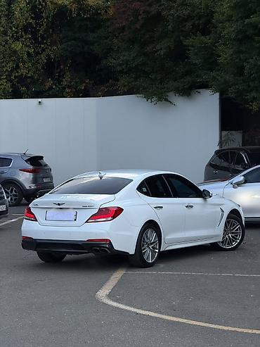генезис г70: Hyundai Genesis: 2020 г. — 4