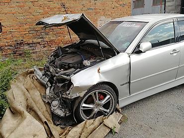 voxy noah: Toyota Mark2/Verossa JZX110/JZX115/GX110/GX115 куплю в аварийном — 5