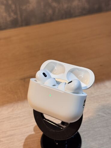 Qulaqcıqlar: İşlənmiş Simsiz (Bluetooth) Qulaqcıqlar, Apple, rəng - Ağ — 4