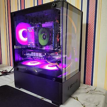 купить бу пк игровой: Компьютер, ядер - 12, ОЗУ 16 ГБ, Игровой, Б/у, Intel Xeon, AMD Radeon RX 550 / 550X / 560X, HDD + SSD — 1