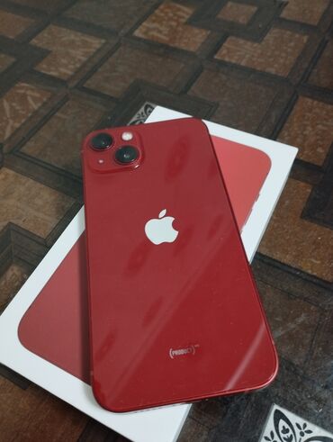 айфон бушный: IPhone 13 | 128 ГБ Красный | С документами | Зарядное устройство, Защитное стекло, Чехол | NFC