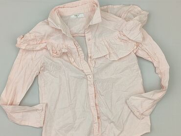 kurtka zimowa chlopiec 164: Blouse, 8 years, 122-128 cm, condition - Very good