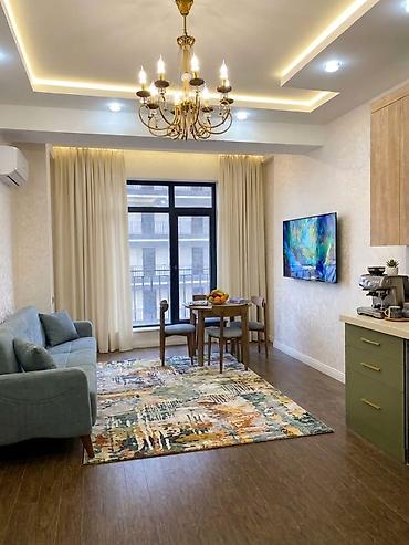 elite: TAC Residence – Dəniz Mənzərəli, İlk Siz Yaşayın! Bakının ən prestijli — 2