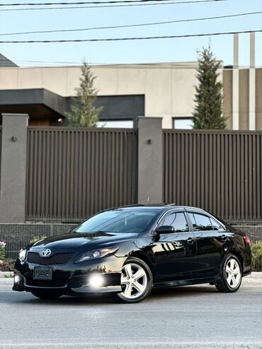 Toyota: Toyota Camry: 2009 г., 2.5 л, Автомат, Бензин, Седан