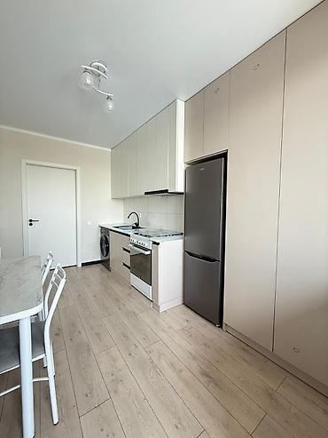 46: 1 комната, 46 м², АЮ Гранд Элитка, 13 этаж, Свежий ремонт — 3