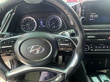 byd e6: Hyundai Sonata: 2019 г., 2 л, Автомат, Газ, Седан — 6