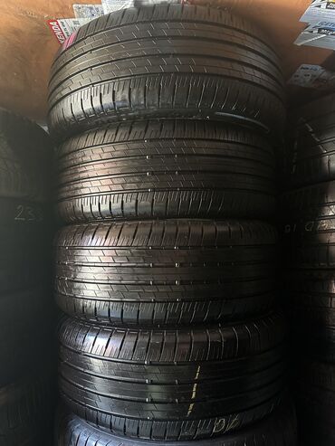 ремень спринтер: Шиналар 225 / 50 / R 18, Жай, Колдонулган, Комплект, Жеңил унаалар, Жапония, Bridgestone