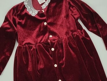 sukienka o kroju marynarki h m: Dress, 3-4 years, 98-104 cm, condition - Perfect