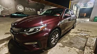 даево матиз 1: Kia Optima: 2019 г., 2.4 л, Автомат, Бензин, Седан — 3