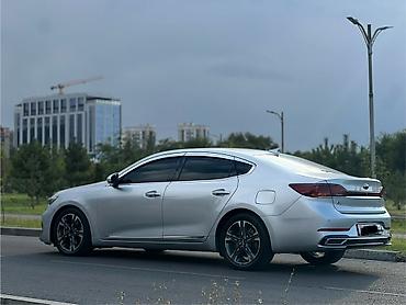 хром для авто: Kia Cadenza: 2019 г., 3 л, Автомат, Бензин, Седан — 8