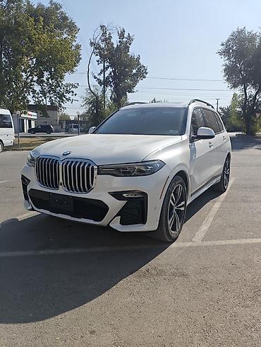suv: BMW X7: 2020 г., 3 л, Автомат, Бензин, Внедорожник — 2