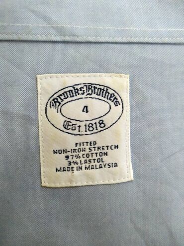 Košulje: Ženska košulja Brooks Brothers Vel. M Vrhunska, otmena, jednostavna a — 10