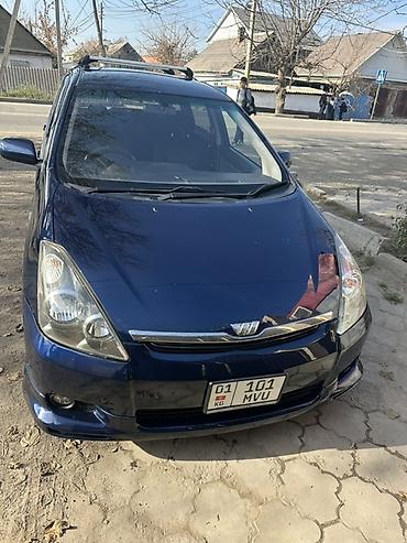 генератор тайота виш: Toyota WISH: 2003 г., 1.8 л, Автомат, Бензин, Универсал — 2