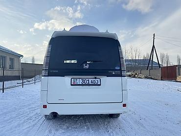 Honda: Honda Stepwgn: 2003 г., 2.4 л, Автомат, Бензин, Минивэн — 7