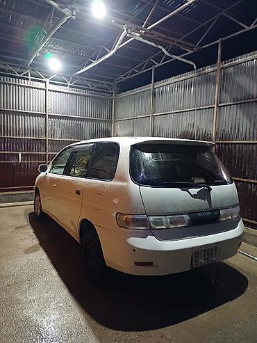 камри битый: Toyota Gaia: 2000 г., 2 л, Автомат, Бензин, Минивэн — 3
