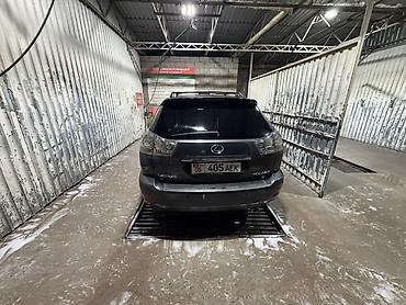 small car: Lexus RX: 2003 г., 3.3 л, Автомат, Бензин, Кроссовер — 3