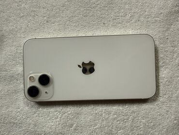 защитное стекло iphone: IPhone 13, 128 GB, Starlight, Face ID