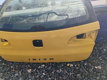 haube: GEPEK VRATA ZA SEAT IBIZA OD 2002. DO 2008. GOD. | Gepek vrata za — 3