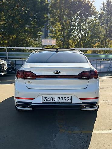 kia k7 бампер: Kia K7: 2020 г., Седан — 5