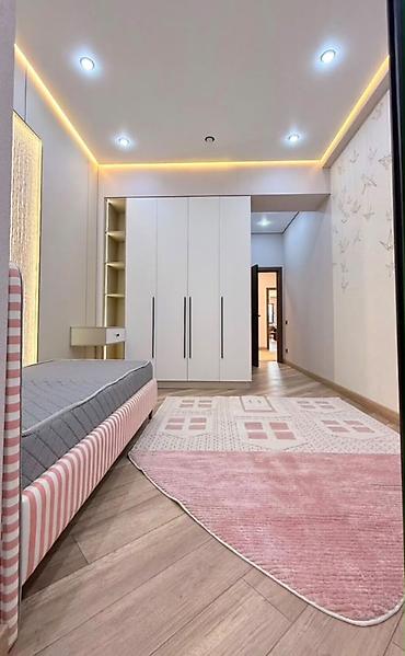 Продажа квартир: 4 комнаты, 127 м², Боконбаева/Уметалиева Элитка, 11 этаж, Евроремонт — 2