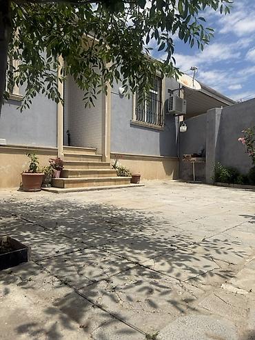 heyet evi gence: 4 otaqlı, 96 kv. m, Kredit yoxdur, Yeni təmirli — 2