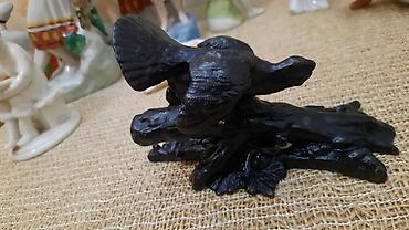 Статуэтки: Продам!!!Тетерев на ветке. кастли.состояние отличное . чебурашка — 3