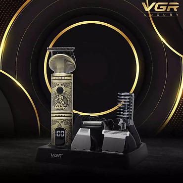 Trimmerlər və saç qırxan maşınlar: Saç qırxan maşın, Vgr, Yeni, Ödənişli çatdırılma, Rayonlara çatdırılma, Pulsuz çatdırılma — 3