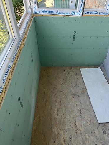 Монтажные работы: Монтаж перегородок, Монтаж арок, Монтаж откосов Больше 6 лет опыта — 5