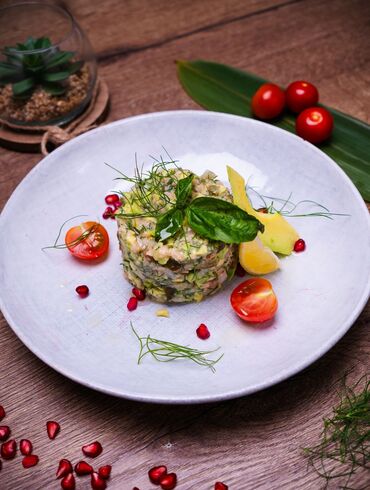 Aşpazlar: İsti sex, 42 il, 6 ildən artıq təcrübə — 31