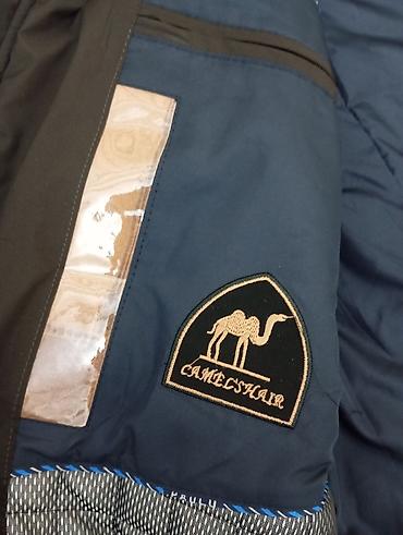 Kişi geyimləri: Bu Camel Active kişi kurtkası 120 azn alinib. Cemi 3 defe geyinilib — 7