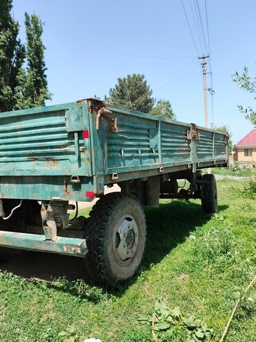 авто в аренду с выкупом: Луган прицеп сатылат круг рама идеальный полу Темир донголоктор жакшы