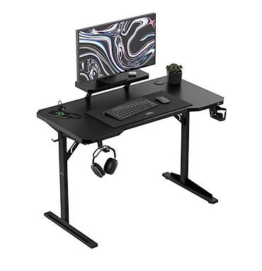 ugaone vitrine forma ideale: I. 12. Mark Adler Leader 5.1 Kancelarijski sto sa postoljem za monitor — 4
