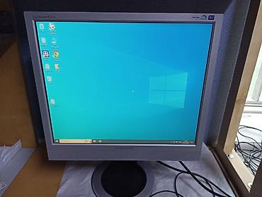 Монитор, Samsung, Б/у, 18" - 19"
