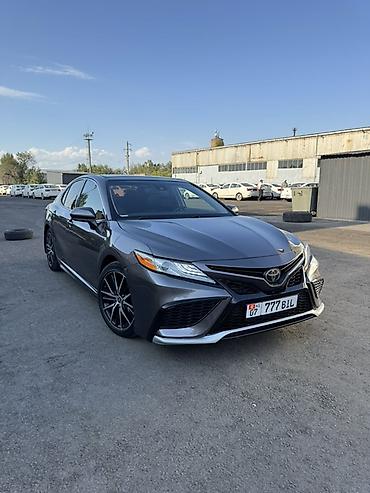 камри xse 70: Toyota Camry: 2019 г., 2.5 л, Автомат, Бензин, Седан — 1