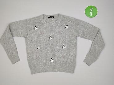 sweter z pingwinem: New Look, Sweter damski, rozmiar S — 2
