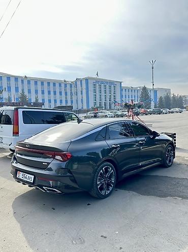 Kia: Kia K5: 2020 г., 1.6 л, Автомат, Бензин, Седан — 3